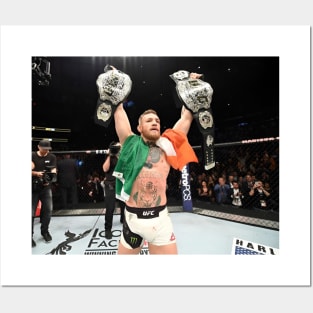 The Notorious Conor McGregor Posters and Art